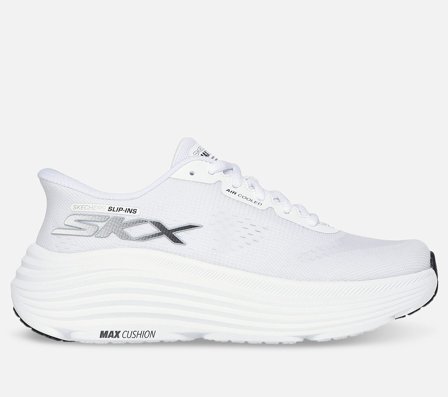 Skechers, Slip-ins: Max Cushioning Endeavour - Hallandale, 39, Hvid, Dame