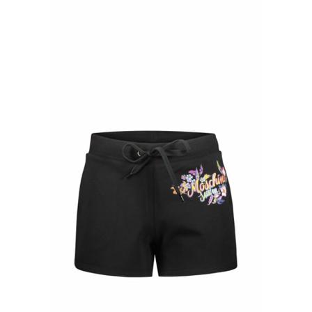 Moschino - Shorts - Svart - Dam - Storlek: S, Dam, Storlek: S