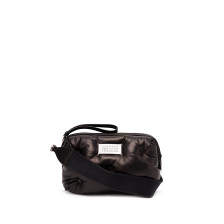 Maison Margiela, Cross Body Bags Zwart, unisex, Maat:ONE Size