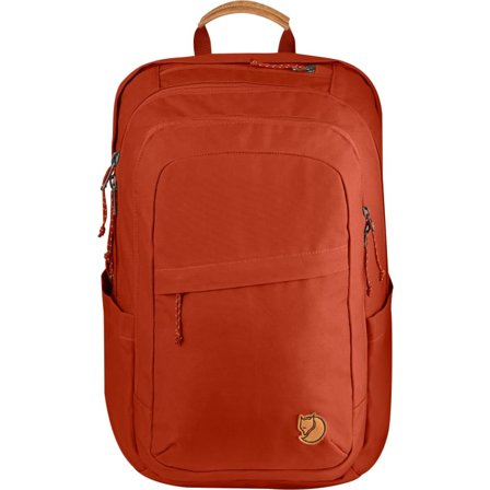Fjällräven Räven 28 everyday backpacks Red OneSize
