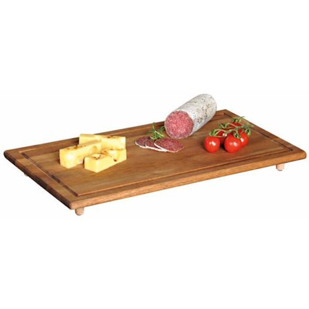 Kesper skärbräda - 28591 - Acacia bakplåt 50 x 28 x 4 cm