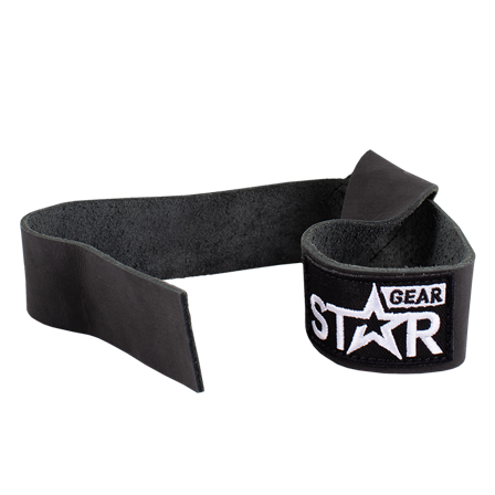 Star Nutrition Gear Star Gear Heavy Lifting Straps