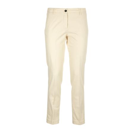 Briglia Chinos beige, Dam, Dam, Storlek: L