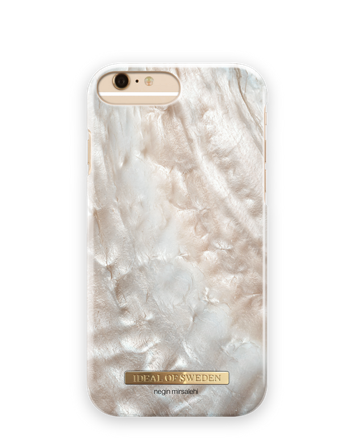 iPhone 8/7/6/6s Plus Hoesje, Laguna Pearl, iDeal of Sweden