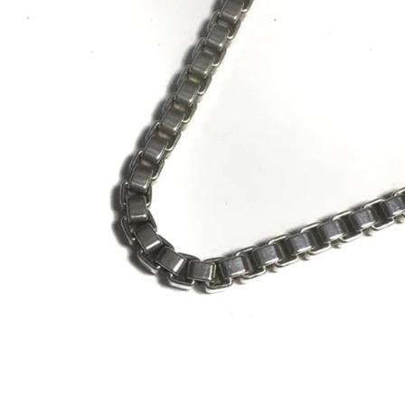 Tiffany & Co. Pre-owned, Pre-owned Silver necklaces Grijs, Dames, Maat:ONE Size