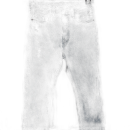 Blå Acne Studios jeans