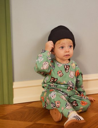 Molo Disc - Green - 86