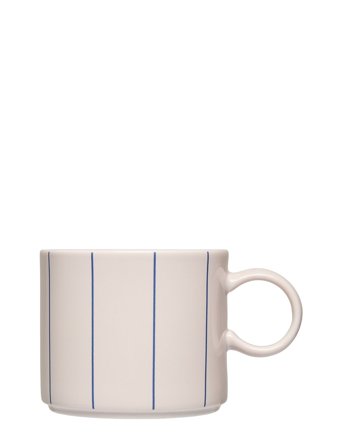 Pyjamas Jumbo Cup Beige Design Letters