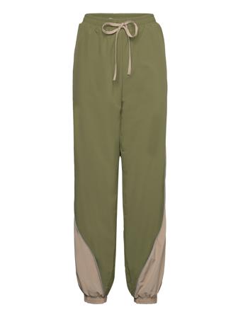 Eaedane Trousers F Enkel Studio Green