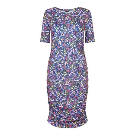 Liberté Alma Long Kjole Lilla, Dame, Størrelse: M/L
