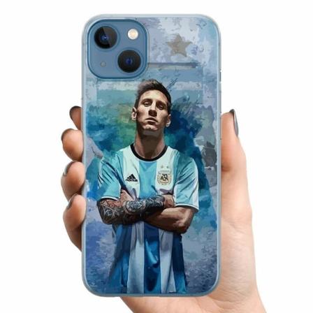 Apple Iphone 13 Mini Tpu Mobilskal Lionel Andrés Messi
