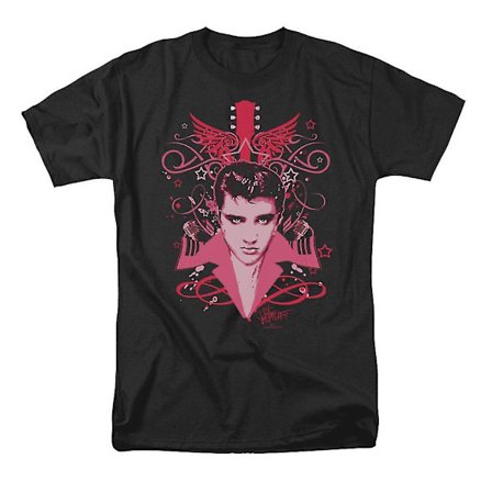 Elvis Presley Let's Face It T-shirt