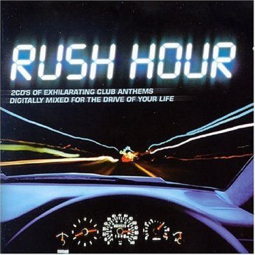 Rush hour -39tr- AA.VV. Artisti Vari