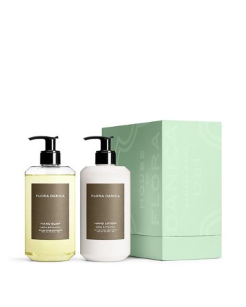 Flora Danica Neon Botanica Hand Soap and Hand Lotion Gavesæt, Jul & Gaver, Mænd, Gaveæsker Til Ham