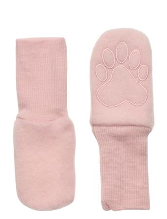 Ufo Accessories Gloves & Mittens Mittens Vaaleanpunainen Molo