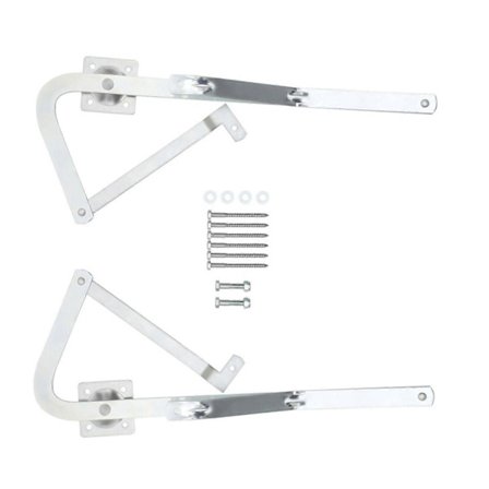 Loftstige Hengselarmer Venstre Høyre Hånds Balansearm Erstatning for Werner Mk5 WU2210 W2208 W2210-Perfet