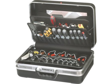 Parat 481000171 Værktøjstaske 460x190x310 mm, plast, Garageindretning & opbevaring