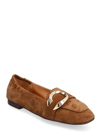Ballerina Ballerinasko Ballerinaer Brun Billi Bi*Betinget Tilbud