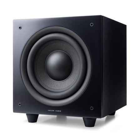 Demo - Argon Audio MALMÖ SUB 8 Subwoofer