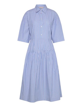 Stella Nova | Striped Midi Dress | 36