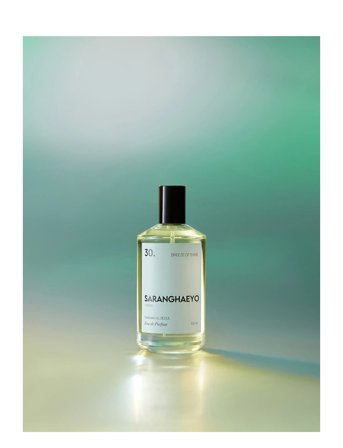 Saranghaeyo 30. Breeze Of Shine Eau De Parfum - Nude - 100 ML