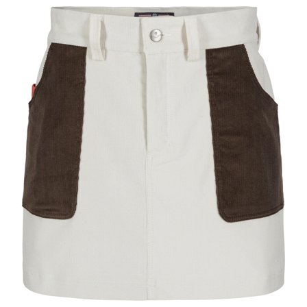 Amundsen Concord Skirt Womens Natural/Cowboy