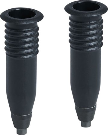 Swix Ferrule Trekking Hiking poles Black OneSize