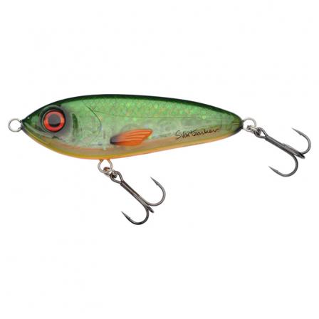 Abu SVZ McTracer 125 - Fire Carp Flash