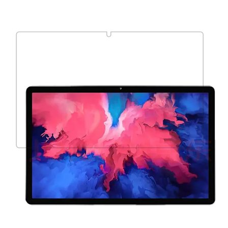 Skärmskyddsfilm i härdat glas, anti-splittring och anti-båge, för LenovoTab P11 TB-J606F 2 st 11 tum
