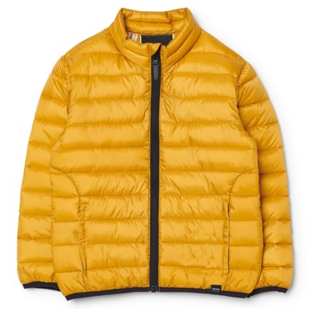 Tretorn Kids Spring Puffer Children middle-layer synthetic jackets Yellow 146/152