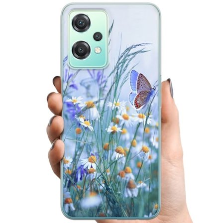 Kompatibel Mobilcover til OnePlus OnePlus Nord CE 2 Lite 5G Blomster