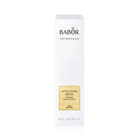 BABOR Skinovage Vitalizing Mask Ansiktsmask & peeling Dam 50 ML