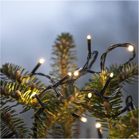 Star Trading - Lysslynge for utebruk 591-10-1 Serie Micro Svart