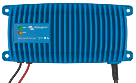 Victron Energy BPC241247006M Batteriladdare IP67, 24V, 12A, Elfördelning & strömförsörjning