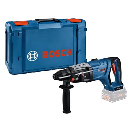 Bosch GBH 18V-28 D Borhammer uten batteri og lader 611919004, Maskiner