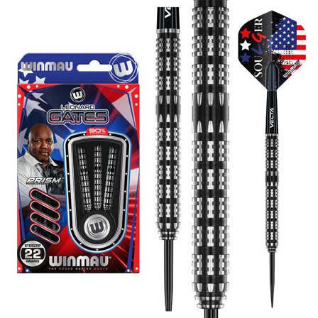 Winmau Leonard Gates Player Edition | Winmau.com 22g