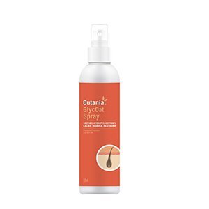 CUTANIA GlycOat Spray, 236 ml