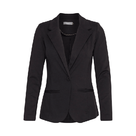 Fransa Zablazer 2 Blazer Jackor Dam Svart XS