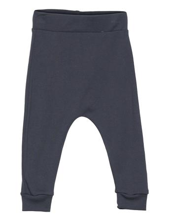 Pants Baby Trousers Blå Smallstuff