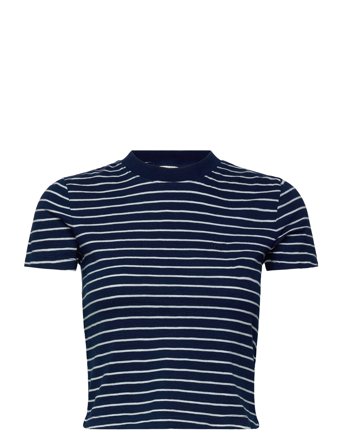 Lee Jeans | Cropped Tee | S