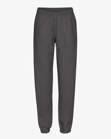 Organic Sweatpants - Lava Grey - Female - S