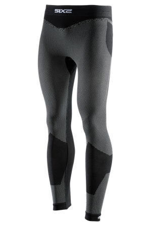 Basislaag Broek SIXS BreezyTouch Zwart/Carbon 3XL-4XL