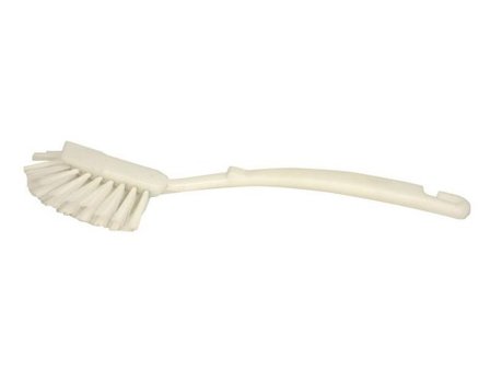 MAX Diskborste Eco 28cm vit - Lyreco - Städ och hygien - Diskrengöring - Diskborstar