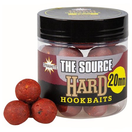 Dynamite Baits The Source Hard Hookbait - 20mm