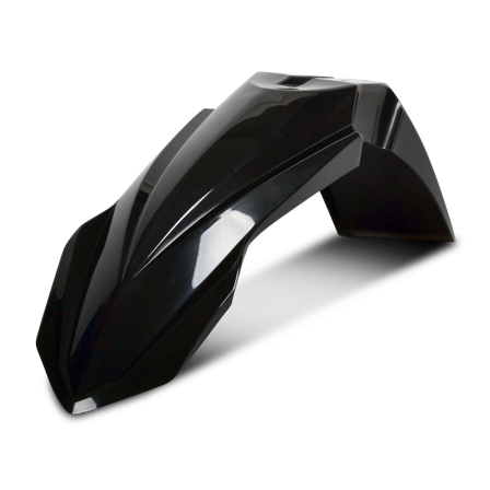 Voorspatbord Polisport - Yamaha YZ 125 2002-2023