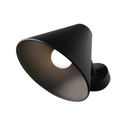 Hide-a-Lite Peak Väggarmatur E27, antracit, Belysning