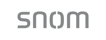 SNOM M7 charging dock