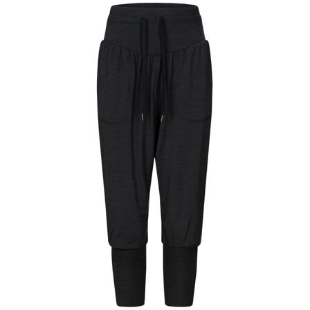 Super.natural Womne's Harem Pants Women workout trousers Black S