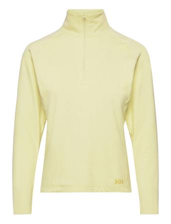 W Verglas 1/2 Zip Yellow Helly Hansen