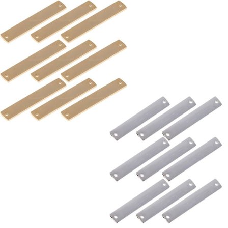 Nøkkelord: Blanks Tag Anheng Navneplate Rektangelstempling